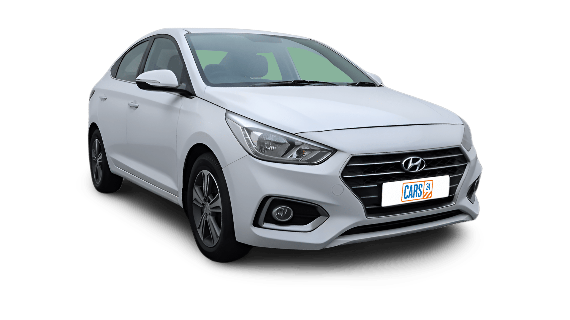 2019 Hyundai Verna - Sedan - Petrol - Manual - ₹4.90 lakh